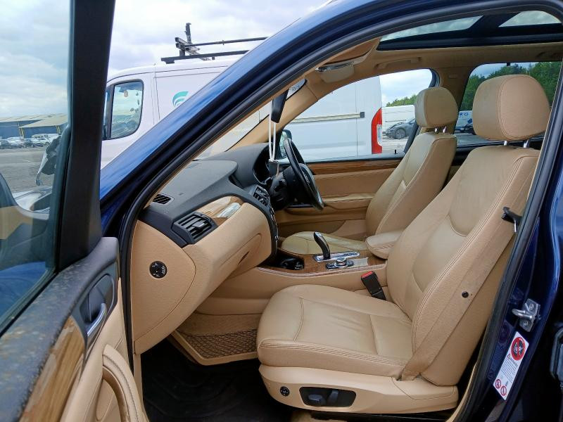 BMW F25 X3 20DX 2010 dijelovi motor mjenjac Danko