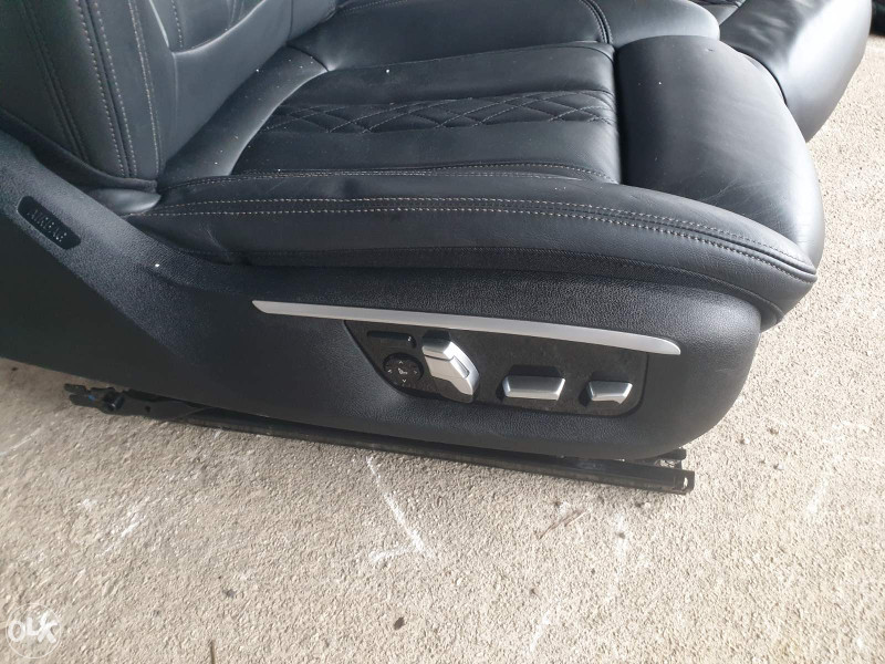 BMW G12 2016 740 LD SJEDISTA AO DANKO