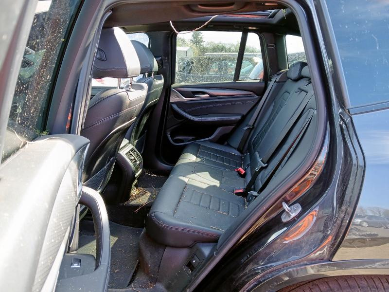 BMW G01 X3 20DX 2021 dijelovi motor mjenjac Danko