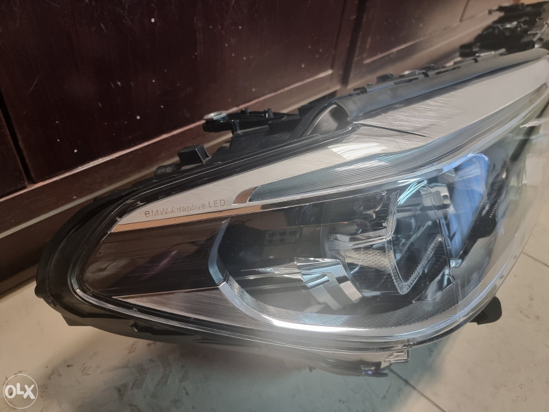 BMW FAR FAROVI  LED ADAPTIVNI G30 G31 AO DANKO