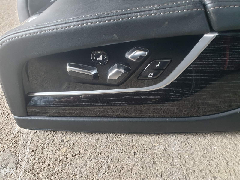 BMW G12 2016 740 LD SJEDISTA AO DANKO