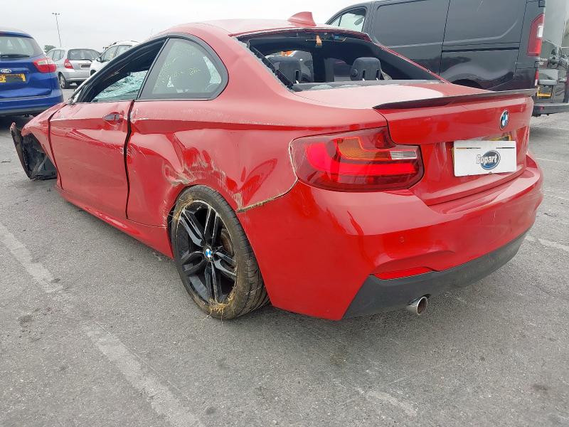 BMW F22 B47 2016 dijelovi motor mjenjac limarija Danko