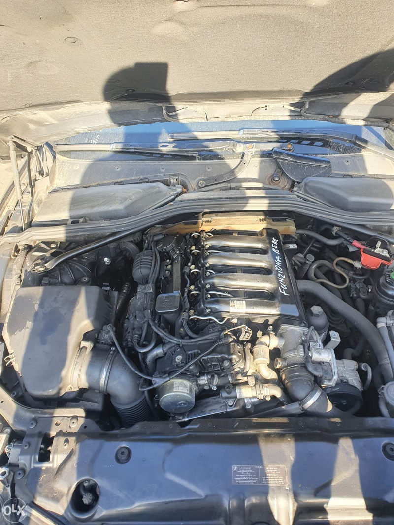 BMW 5 E60 M OPTIC M PAKET DIJELOVI DANKO