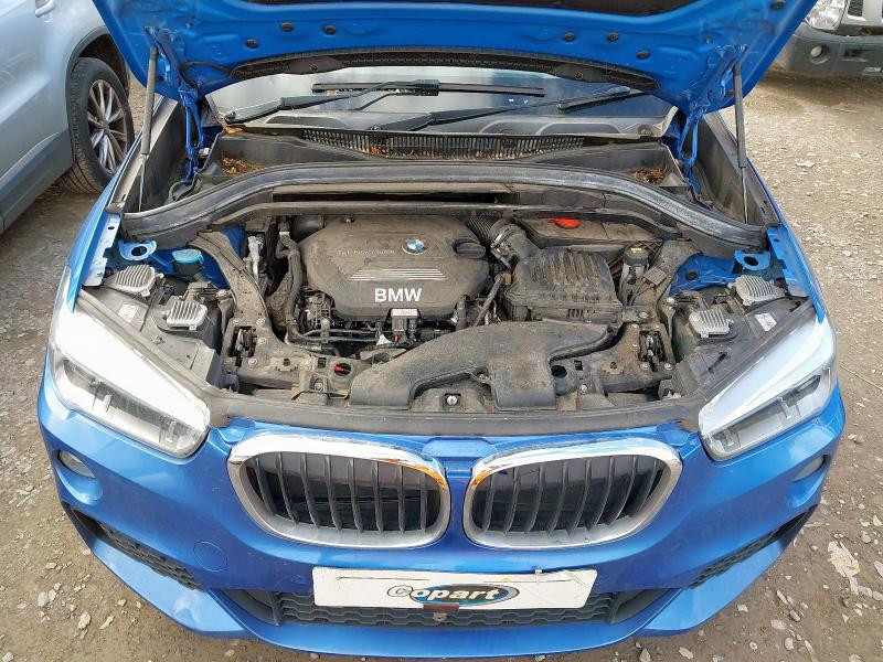 BMW F48 X1 20DX 2016 dijelovi motor mjenjac Danko