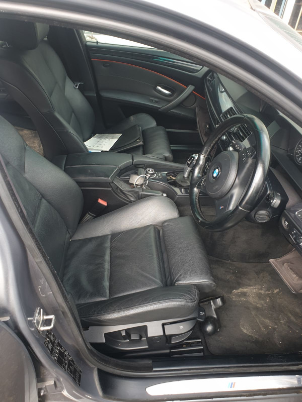BMW E60 LCI 520 M OPTIK DIJELOVI AO DANKO