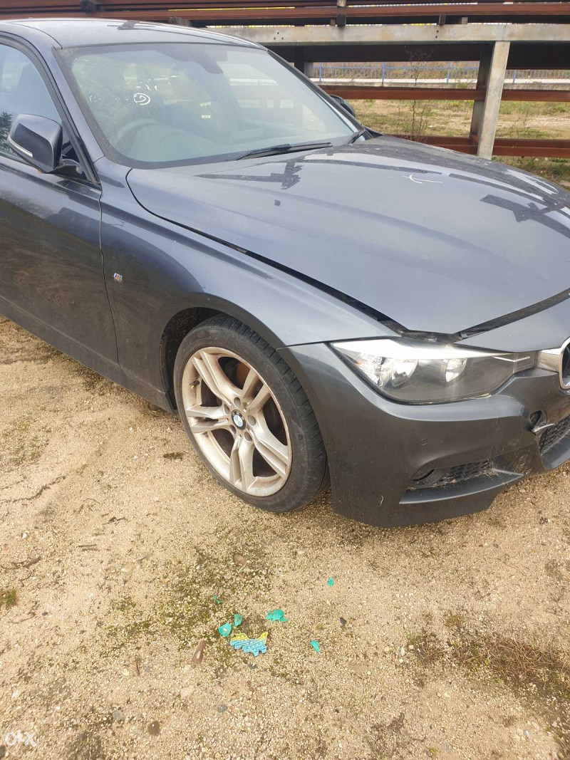 BMW 330 d F30 N57n N57 DIJELOVI M PAKET OPTIK danko