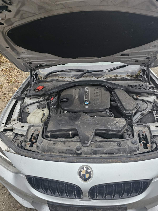 BMW 420D 2013 M paket F32 Dijelovi Danko
