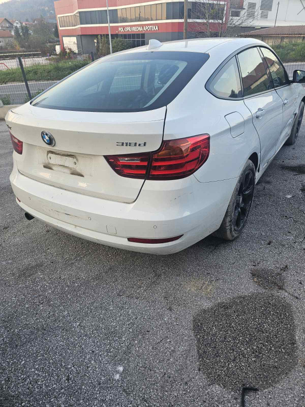 BMW 3 F34 GT 318d 2014 Grand Turismo Dijelovi Danko