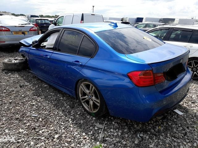 BMW 335 d F30 N57 DIJELOVI M PAKET OPTIK danko