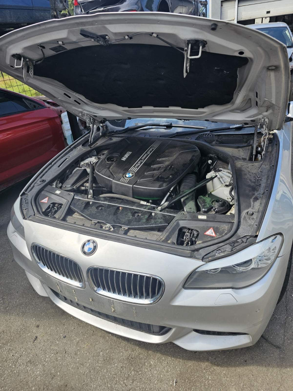 Bmw f 10 20 d M optik dijelovi  AO DANKO
