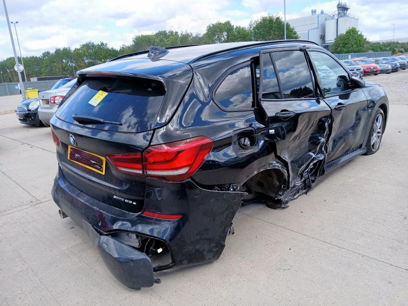 BMW F48 X1 25EX 2020 dijelovi motor mjenjac Danko