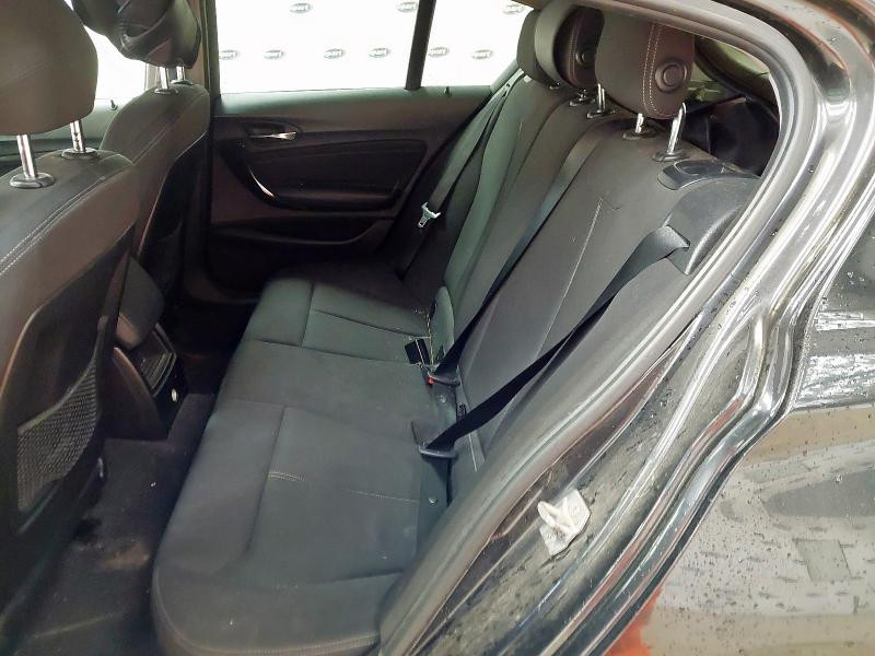 BMW F20 118D N47N 2013 dijelovi motor mjenjac Danko