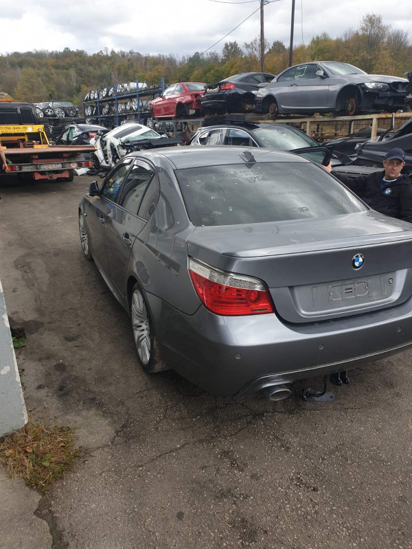 BMW E60 LCI 520 M OPTIK DIJELOVI AO DANKO