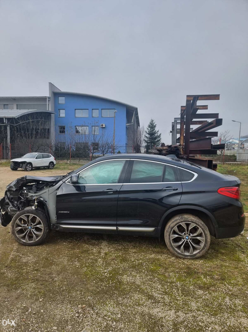 BMW X4 F26 DIJELOVI A O DANKO