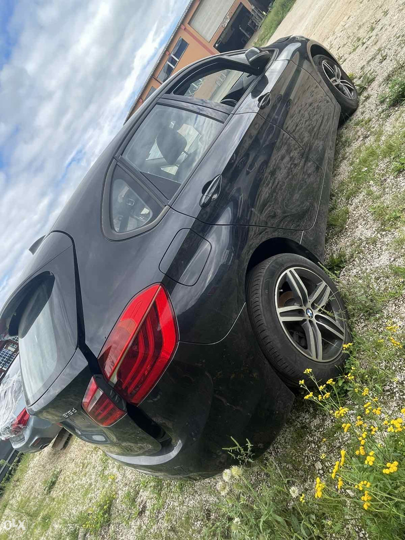 BMW F45 216 D 2017 DIJELOVI A O DANKO