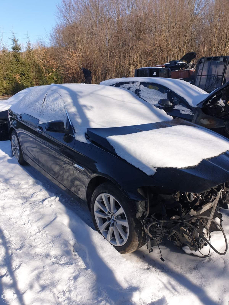 BMW 530xd F10 F10 190kw 2012god N57N AO DANKO