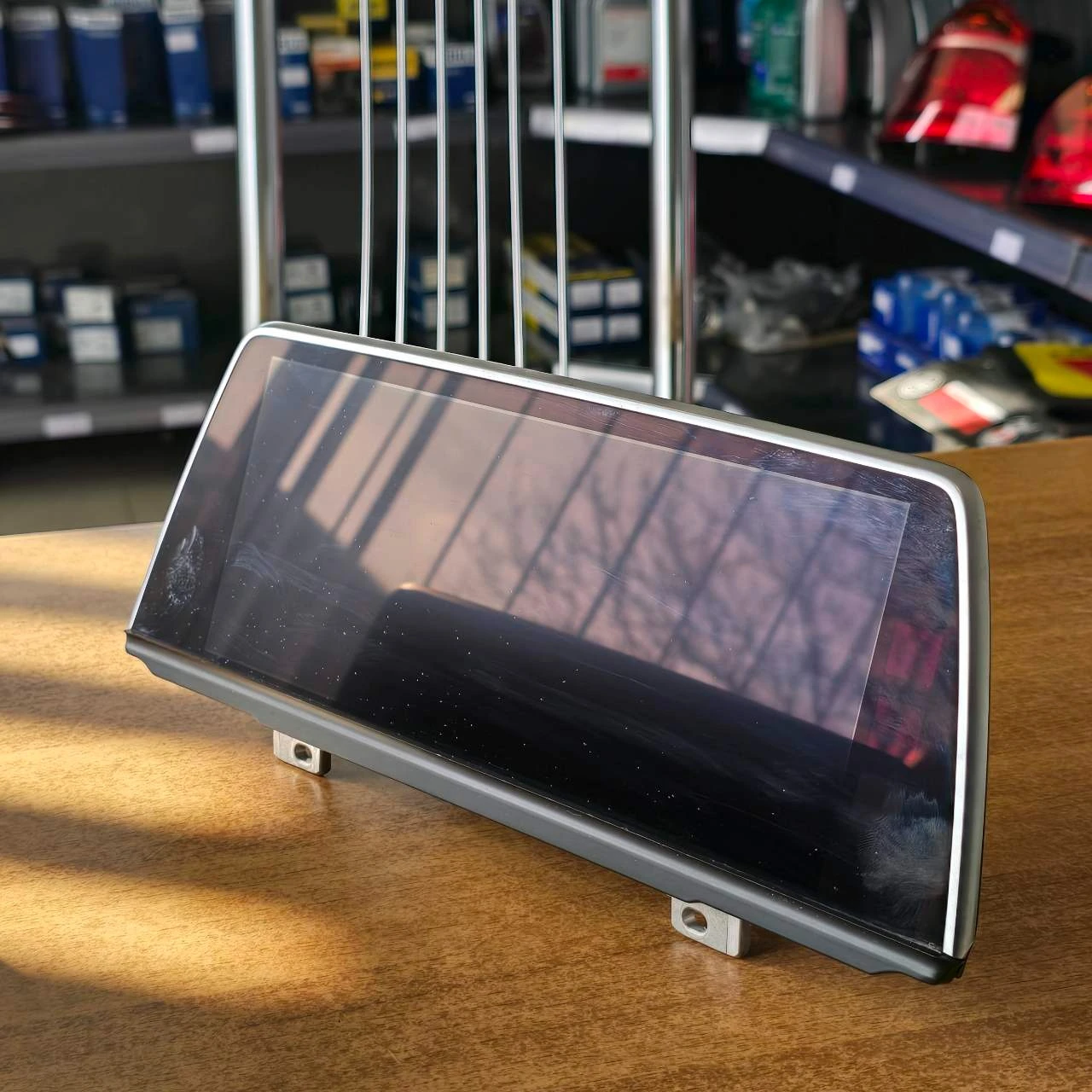 BMW G11 G12 Display Displej Ekran Navigacija 6805326 D1