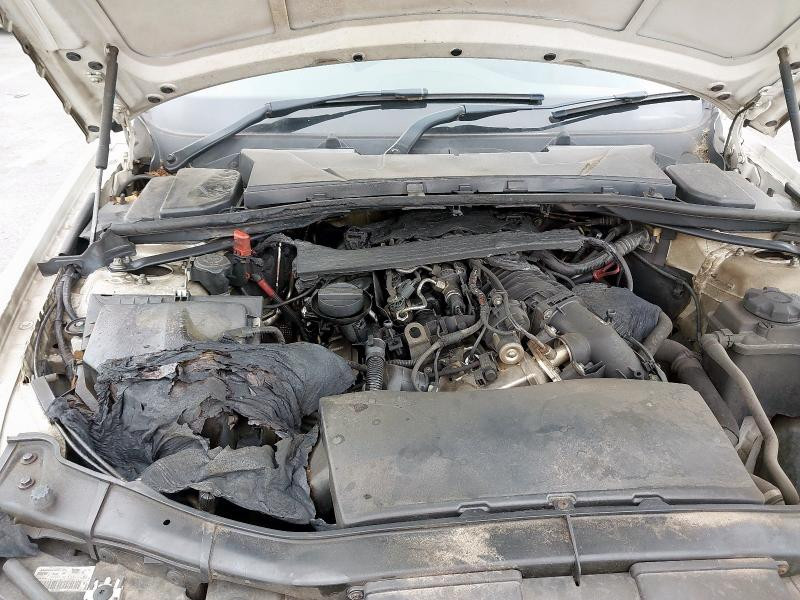 BMW E90 320D 2011 dijelovi motor mjenjac Danko