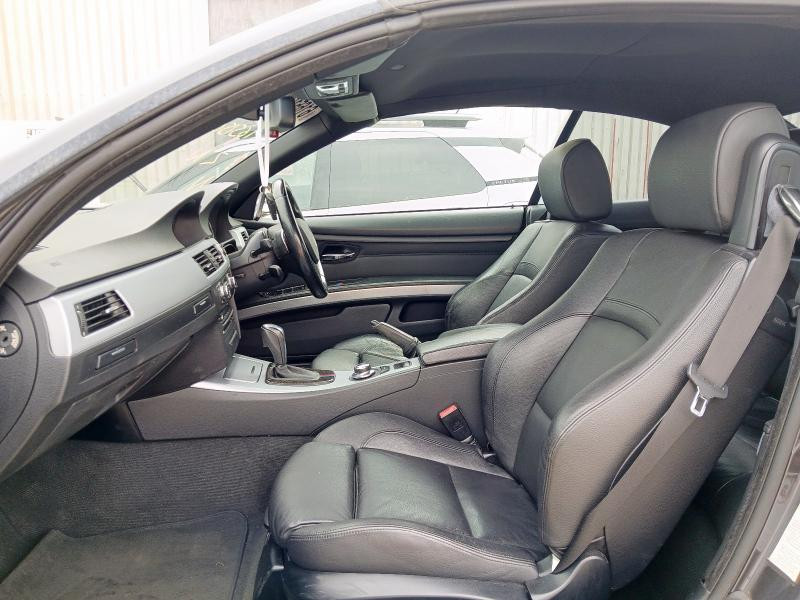 BMW E93 M57N2 2008 dijelovi motor mjenjac limarija Dank