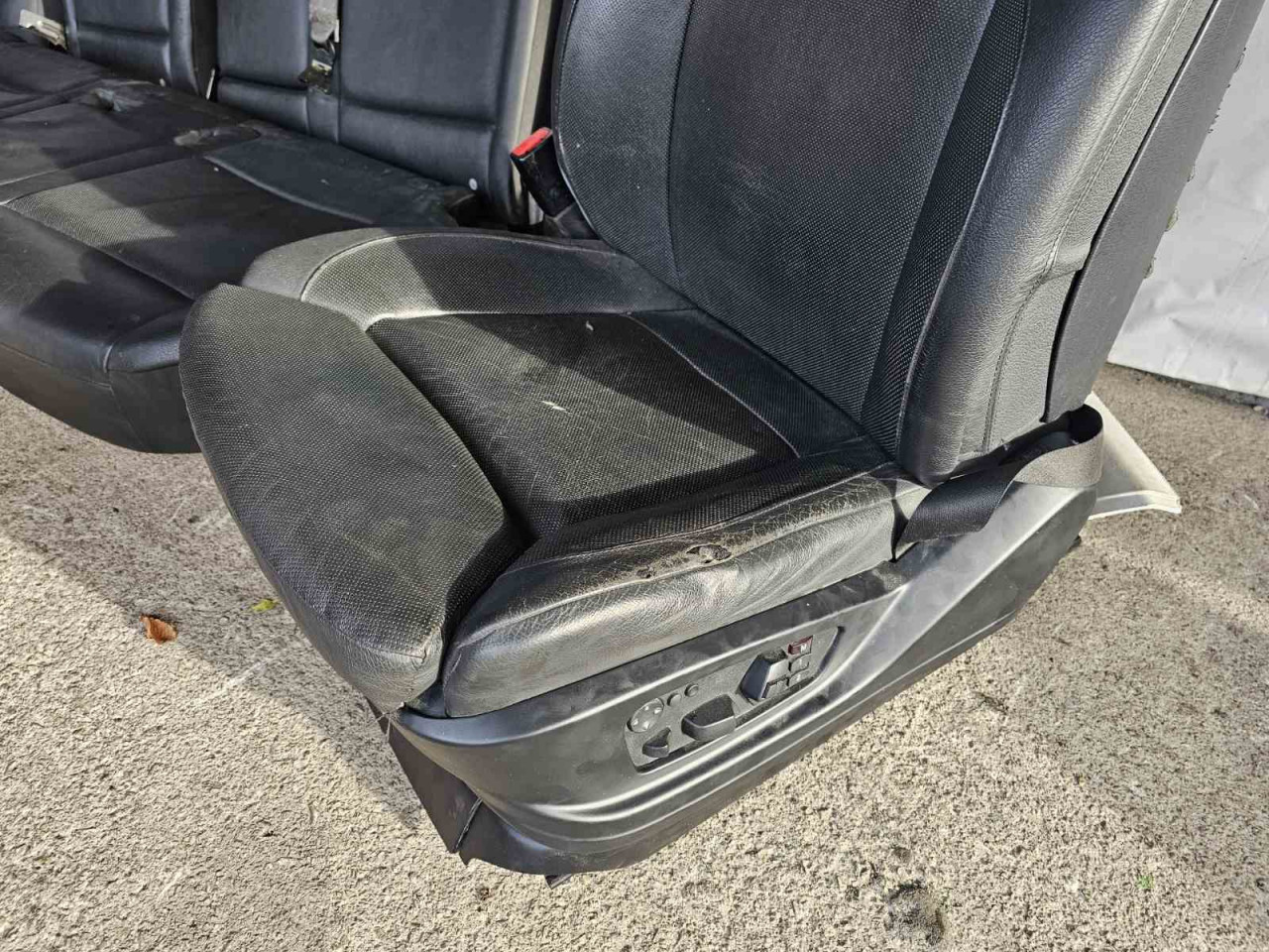 BMW  X5 E70 SJEDISTA GRIJANJE HLADJENJE AO DANKO