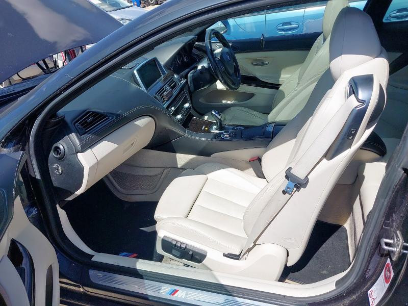BMW F13 640D N57Z 2011 dijelovi motor mjenjac Danko