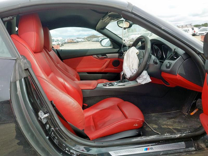 BMW E89 Z4 N54 35IS 2014 dijelovi motor mjenjac Danko