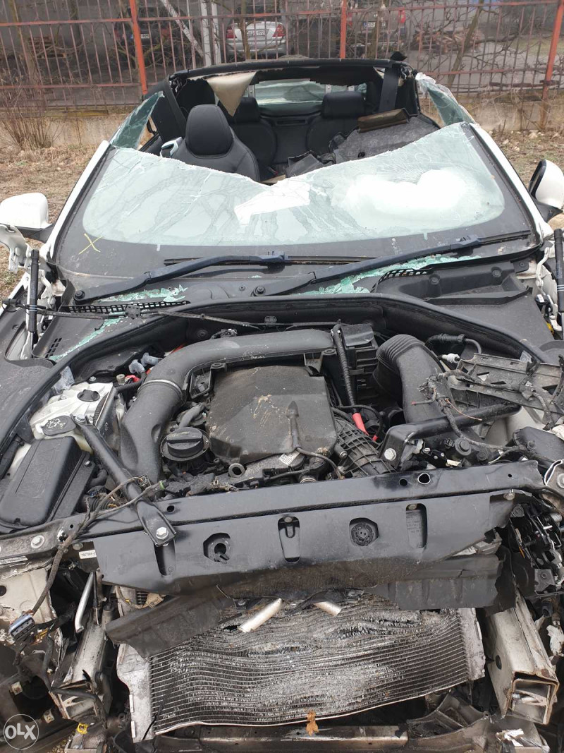 BMW F12 640 D DIJELOVI AO DANKO