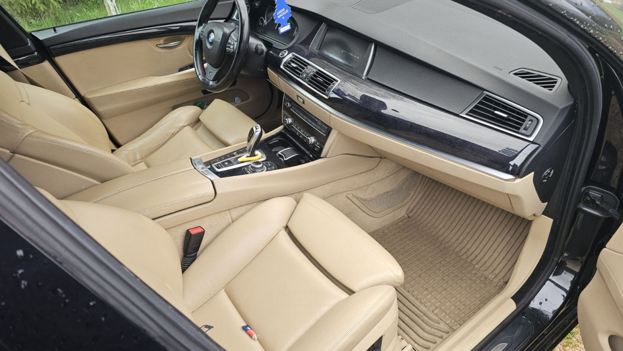BMW F07 GT 530d 180kw N57 Dijelovi AO DANKO