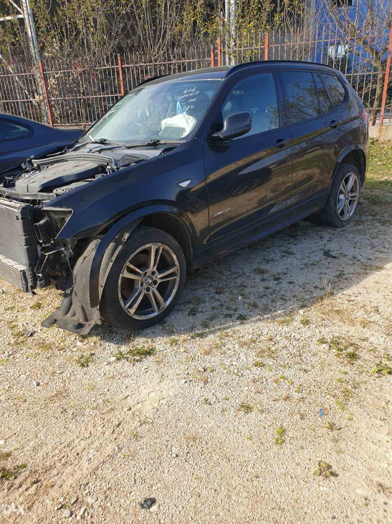 BMW X3 F25 2,0D X DRIVE DIJELOVI AO DANKO
