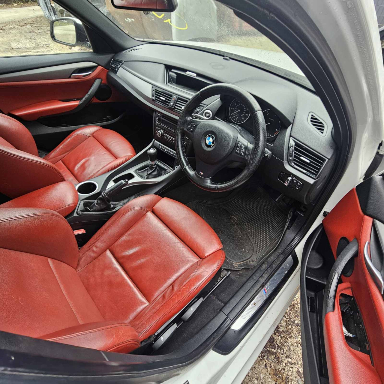 BMW X1 E84 2.0d sdrive LCI 2012 M PAKET