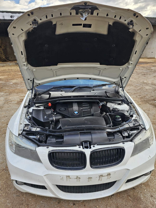 BMW E90 MOPTIK LCI N47 DIJELOVI AO DANKO
