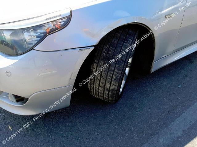 BMW E60 2,0D N47 M OPTIK DIJELOVI AO DANKO