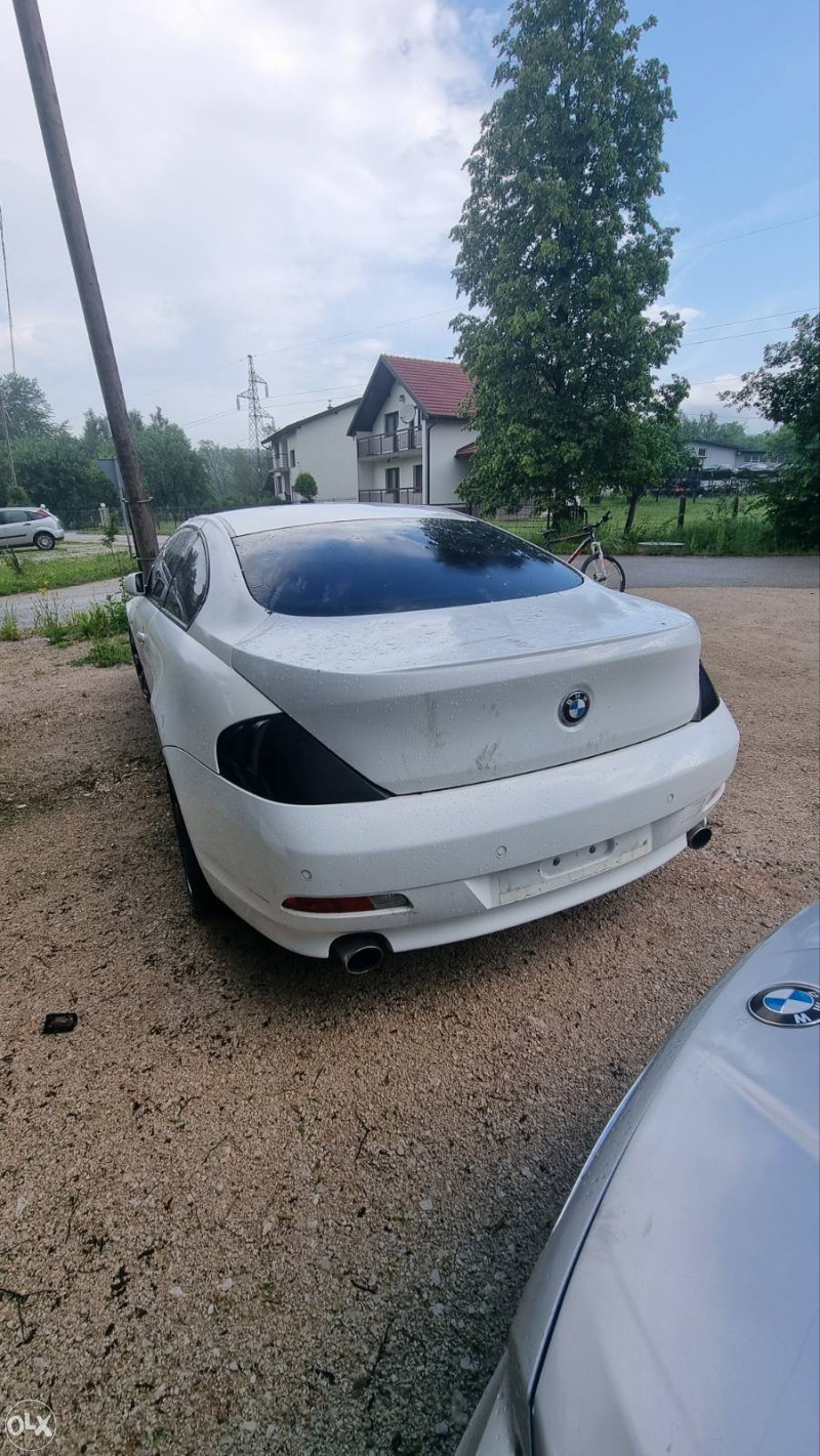 BMW 6 E63 645I DIJELOVI A O DANKO