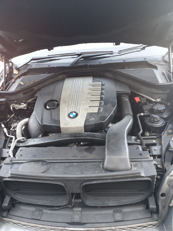 BMW X6 E71 3,5D DIJELOVI AO DANKO