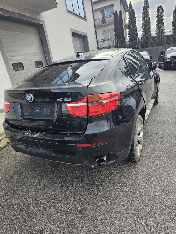 BMW X6 E71 3.0d 2008 M57 Dijelovi A.O. Danko