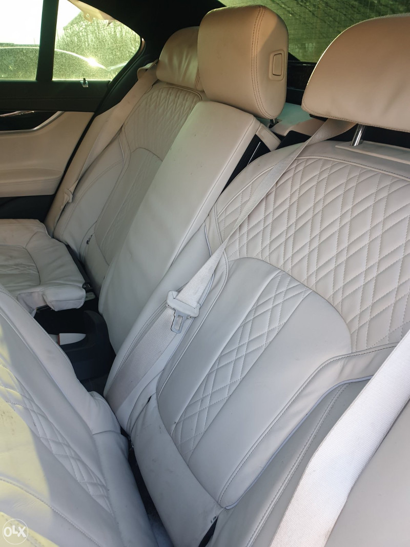 BMW G11 730d  M OPTIK DIJELOVI G11 G 12 11