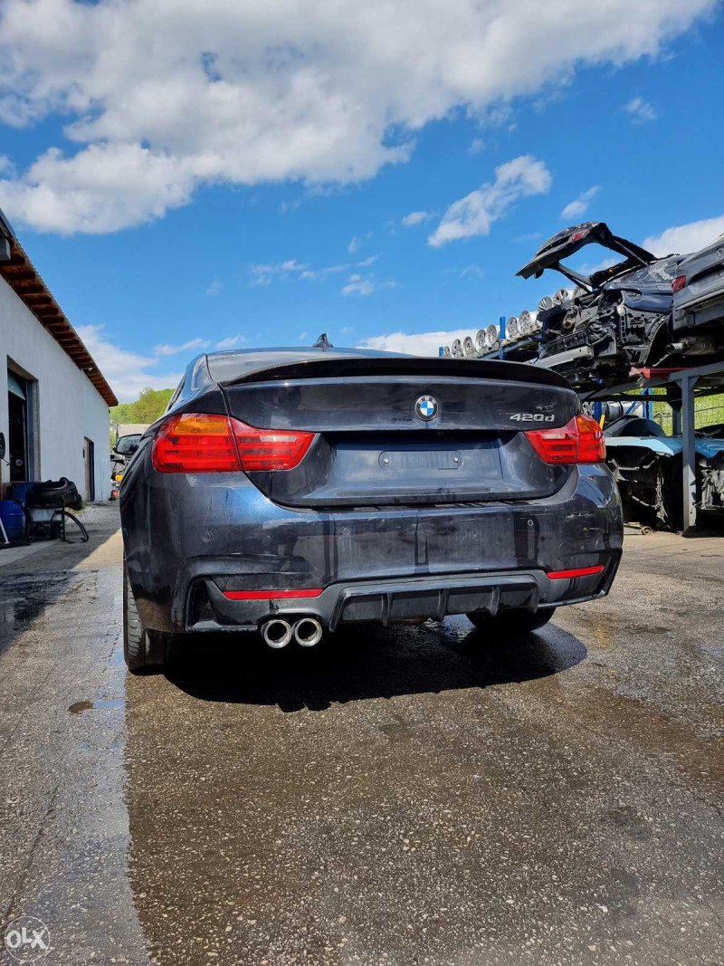 BMW F36 420D 420 D M Performace Paket Dijelovi Danko