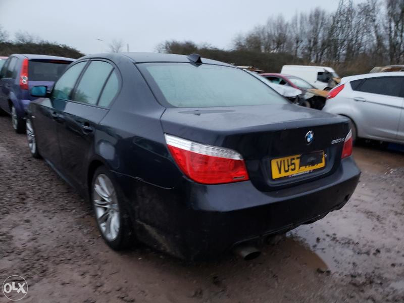 BMW 5 E60 M OPTIC   M PAKET DIJELOVI