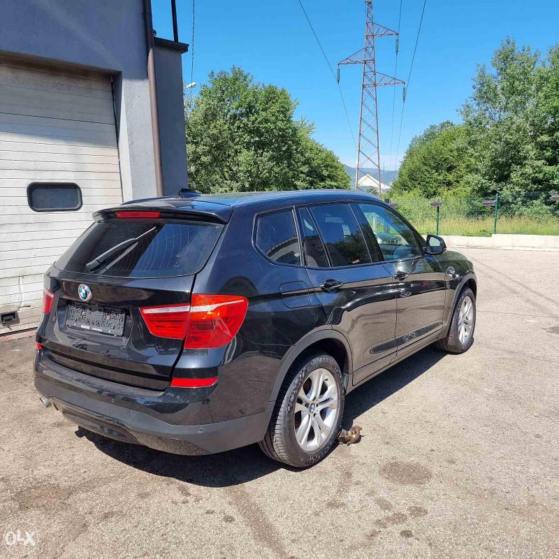 BMW X3 F25 DIJELOVI A O DANKO