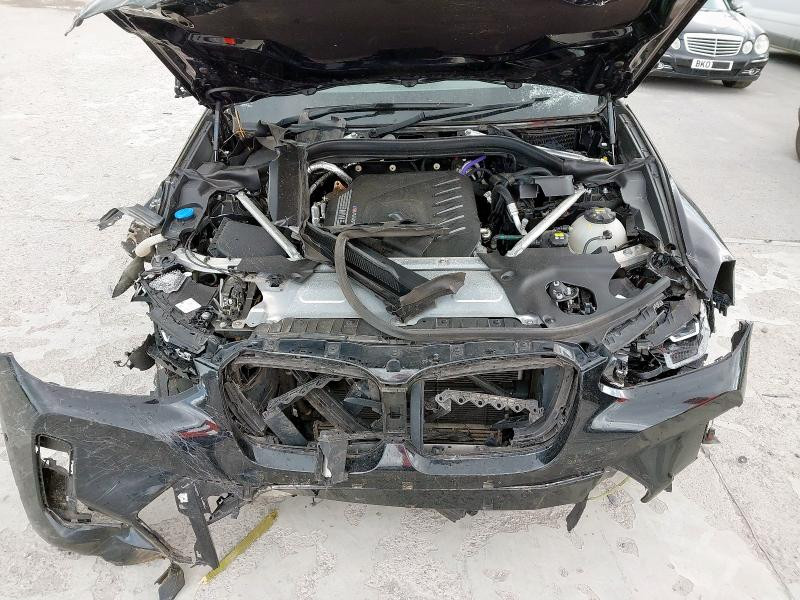 BMW G02 X4 M40DX 2021 dijelovi motor mjenjac Danko
