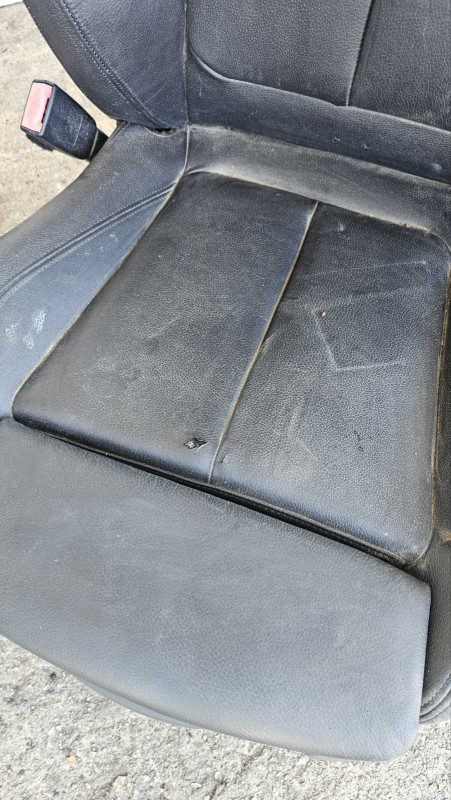 BMW 1 F20  M Crna Koza profilisana Grijanje  Oštećena s63