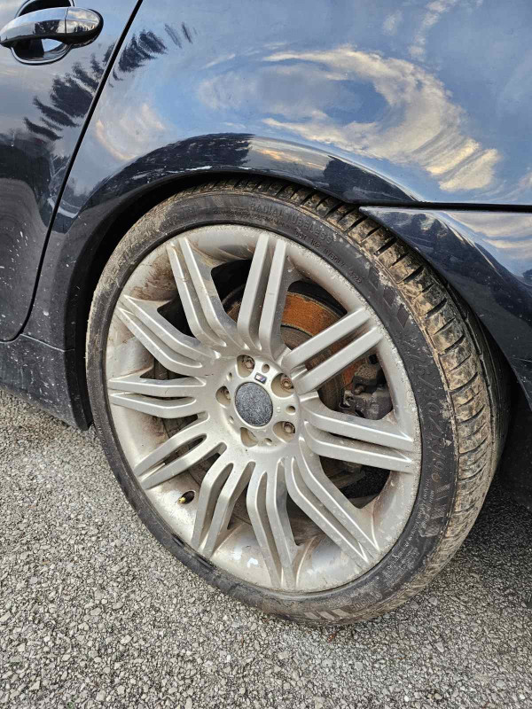 BMW E61  M OPTIK DIJELOVI A O DANKO