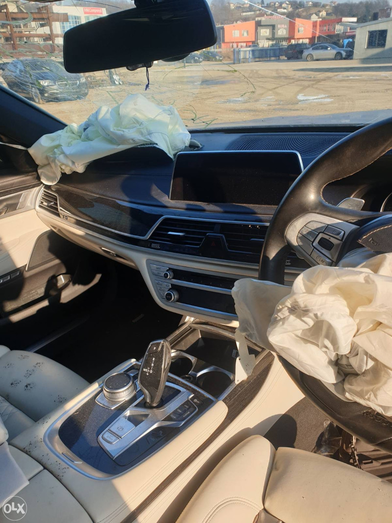 BMW G11 730d  M OPTIK DIJELOVI G11 G 12 11