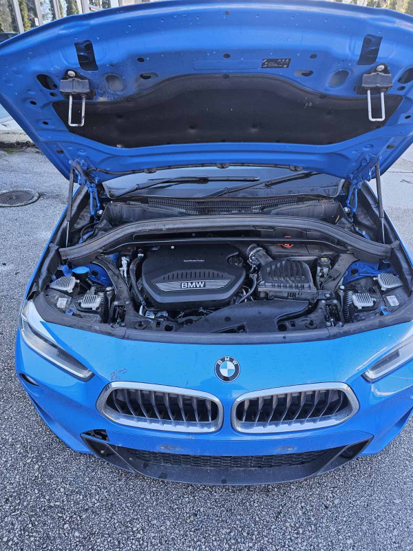 BMW X2 F39 M paket  1.8d B47 2019 Dijelovi