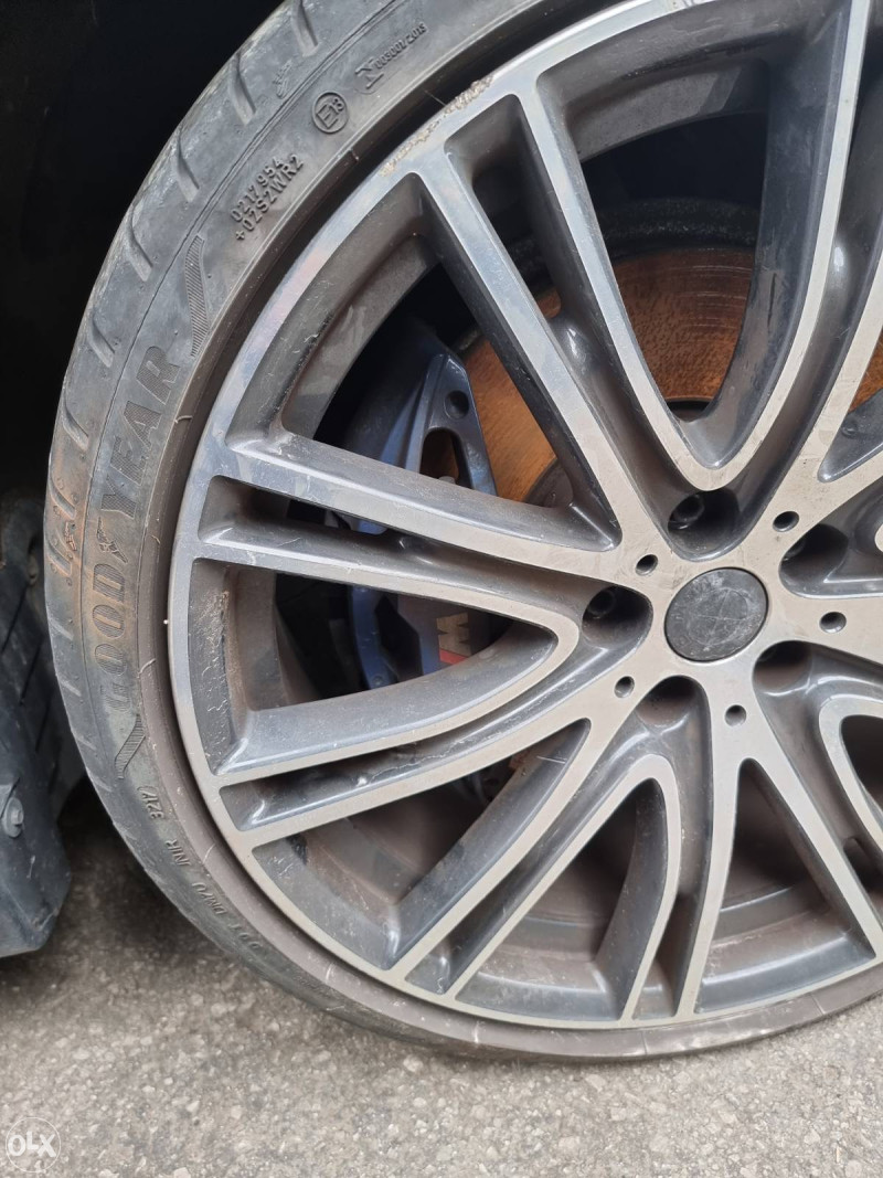 BMW 530D G31 DIJELOVI A O DANKO
