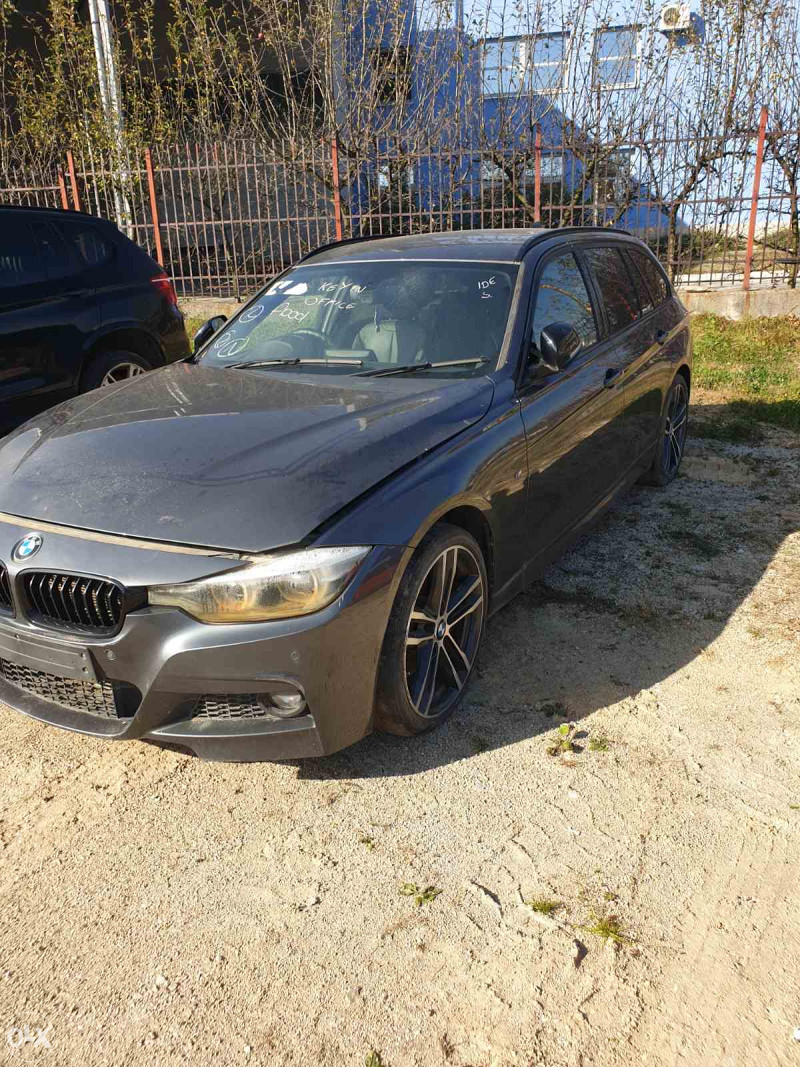 BMW F31 320D M OPTIK FACELIF DIJELOVI A O DANKO