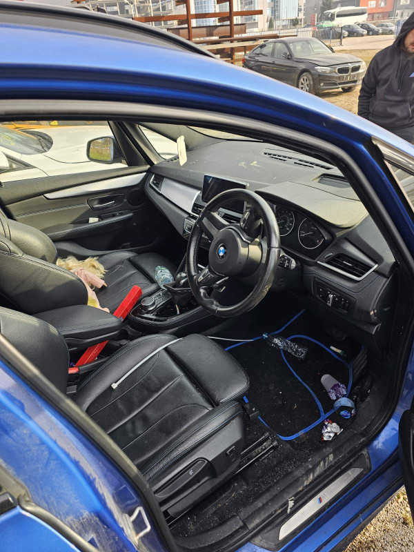 BMW F46 220 XD M OPTIK DIJELOVI AO DANKO