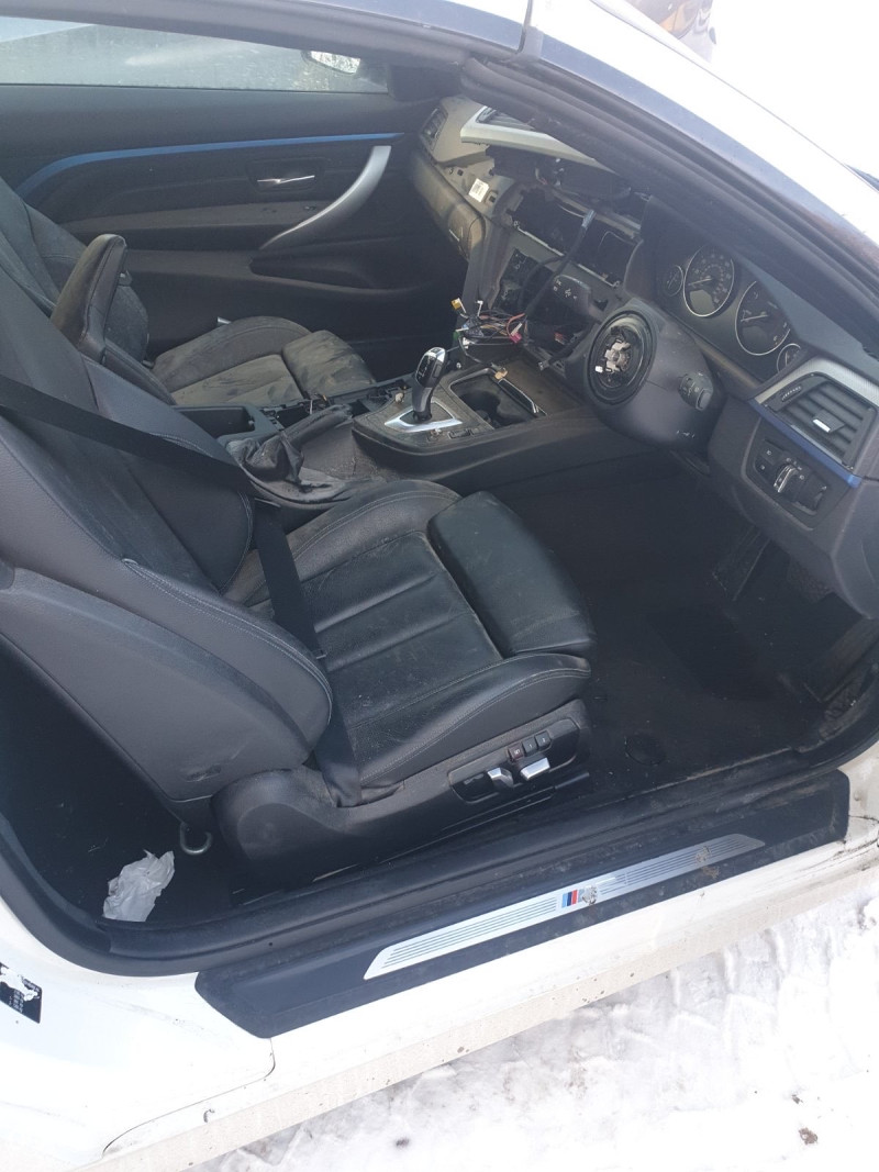 BMW 420 F33 2015 DIJELOVI A O DANKO