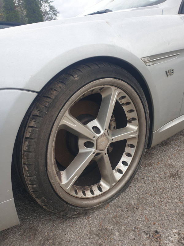 BMW E64 645I DIJELOVI AO DANKO