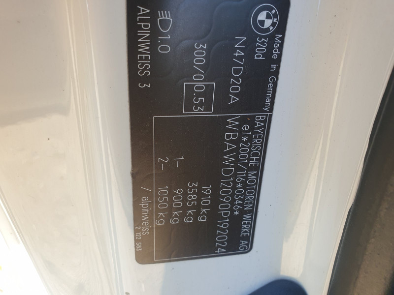 BMW E92 2,0d M OPTIK DIJELOVI AO DANKO